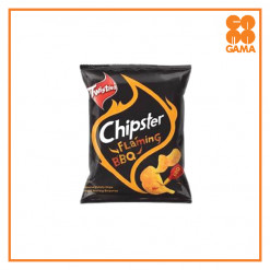 TWIST CHIPSTER HOT/SPICY 60GM