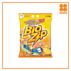 BIO ZIP DET-ORANGE 2.3KG-ORANGE