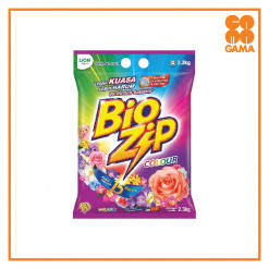 BIO ZIP DET-COLOUR 2.3KG-COLOUR