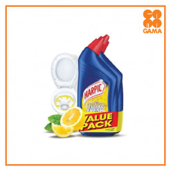 HARPIC LIQ KRAME-LEMON 500MLX2