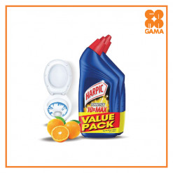 HARPIC LIQ PWR PLUS-CITRUS 450MLX2