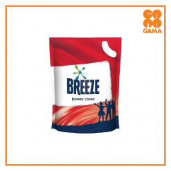 BREEZE LIQUID DETERGENT 1.5KG-REFILL-POWER CLEAN