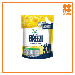 BREEZE LIQUID DETERGENT 1.5KG-REFILL-MUSTY