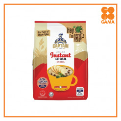 CAPTAIN OAT (INST) 1.1 KG
