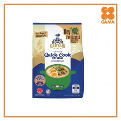 CAPTAIN OAT (QUICK) 1.1 KG