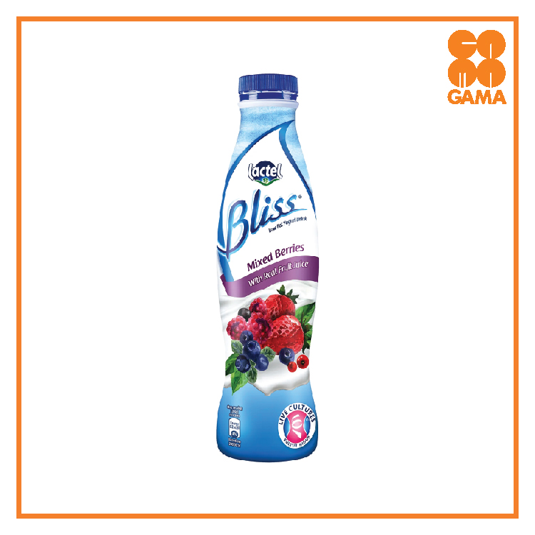 0190443-LACTEL BLISS YOGHURT DRINK-700ML-MIXED BERRY
