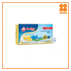 ANCHOR BUTTER - UNSALTED 227GM