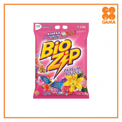BIO ZIP DET-PARFUM BOUQUET 2.3KG