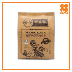 SIN BOON KEE KOPI O KOSONG(NO SUGAR)15GM X 20S