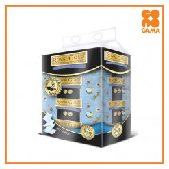 R/GOLD 3PLY FACIAL TISSUE 80SX4(TWIN TONE)