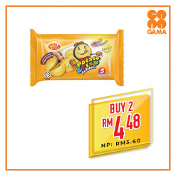 WIN POTATO CRISP BBQ 100GM