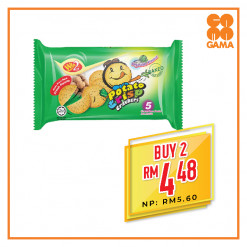 WIN POTATO CRISP VEGETABLE 100GM