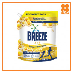 BREEZE LIQ LUX PERFUME BIG RF 3.2KG