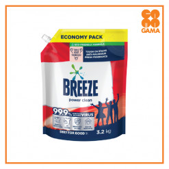 BREEZE LIQ POWER CLEAN BIG RF 3.2KG