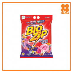 BIO ZIP M/BLOOM DETERGENT POWDER 2.3KG