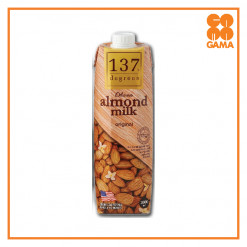 137 DEGREES ALMOND MILK-ORIGINAL 1LITRE