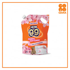 HERO 99 FABRIC SOFTENER-SAKURA BLOSSOM 1.6KG(RF)