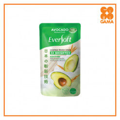 EVERSOFT SHOWER AVOCADO POUCH 550G