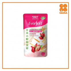 EVERSOFT SHOWER ROSEHIP POUCH 550G