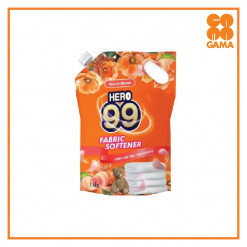 HERO 99 FABRIC SOFTENER PEACH BLOOM 1.6KG