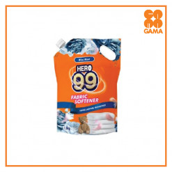 HERO 99 FABRIC SOFTENER BLUE ROSE 1.6KG