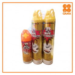 FUMAKILLA VAPE MULTI INSECTS TP+VAPE 12J 276ML