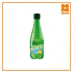 SPRITZER SPARKLING M.WATER SEA SALT&CITRON 400ML