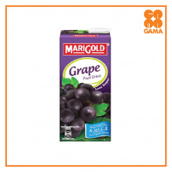 MARIGOLD FRUIT DRINK GRAPE 1LIT
