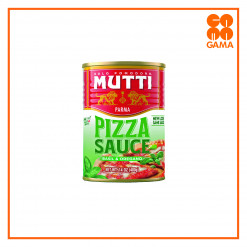 MUTTI PIZZA SAUCE WITH SPICES 400GM