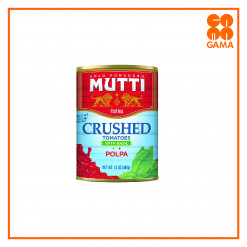 MUTTI FINELY CHOPPED TOMATOES 400GM