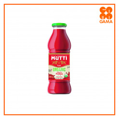 MUTTI TOMATO PUREEN GLASS BOTTLE 700GM