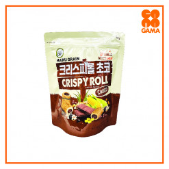 HY HARU GRAIN CRISY ROLL CHOC 50GM