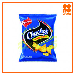 TWISTIES CHACHOS CHEESE 160GM