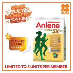 ANLENE GOLD M/P S/P 950GM