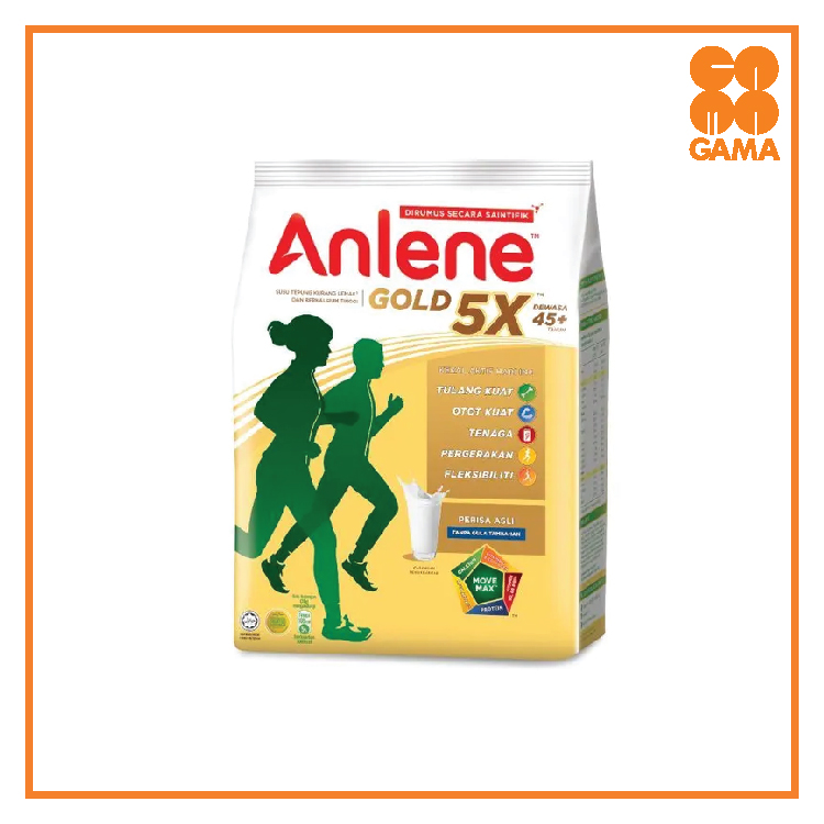 Anlene Gold M/p S/p 950g