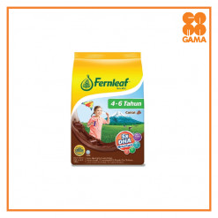 FERNLEAF 3+ CHOC 850GM (4-6 TAHUN) XXXXXXXXXXXXXXX