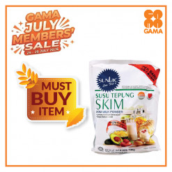 SUNLAC INST SKIM M/POWDR-700GM