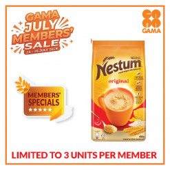 NESTUM AFC ORIGINAL S/P 450GM