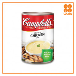 CAMPBELL CREAM OF CHICKEN 300 GM
