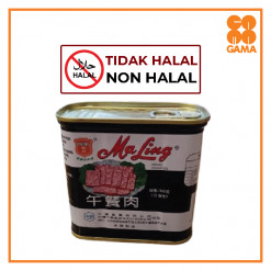 MALING P/LUNCHEON MEAT 340 GM