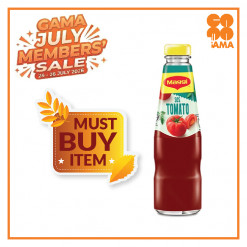 MAGGI TOMATO KETCHUP 475 GM