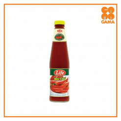 LIFE CHILLI SAUCE 500GM