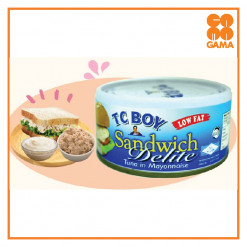 TC BOY SANDWICH DELITE 150 GM