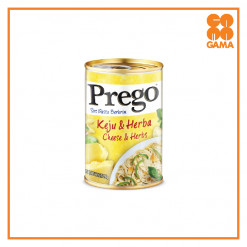 PREGO P/SAUCE-CHEESE&HERBS 290GM