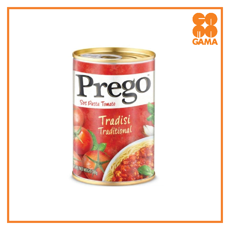 Prego P/sauce-Traditional 300g