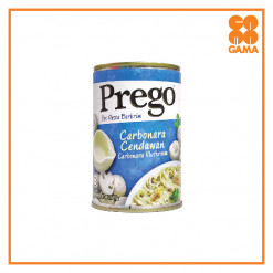 PREGO CARBONARA MUSHROOM 295GM