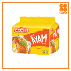 MAMEE PREMIUM CHICKEN 73 GM X 5S