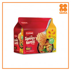 CINTAN MEE CURRY FLAV 76GM X 5S