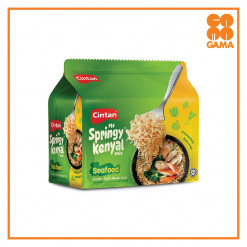 CINTAN MEE SEAFOOD 75 GM X 5S