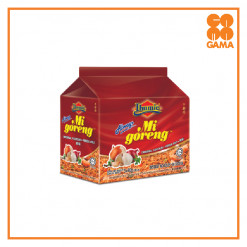 IBUMIE ALWAYS M/G ASLI 80GM X 5S